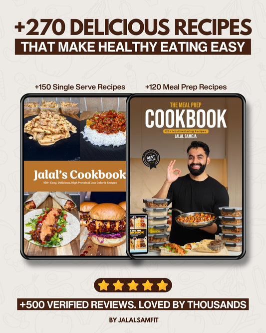 The Complete Cookbook Collection - Healthy Eating Made Easy & Enjoyable (eBooks)