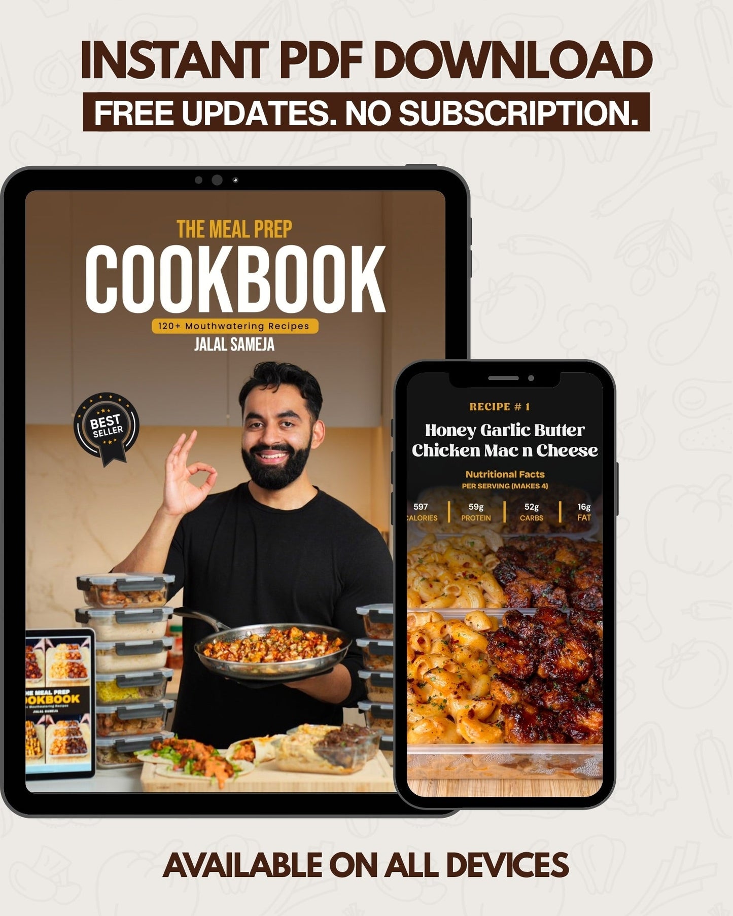 The Complete Cookbook Collection - Healthy Eating Made Easy & Enjoyable (eBooks)