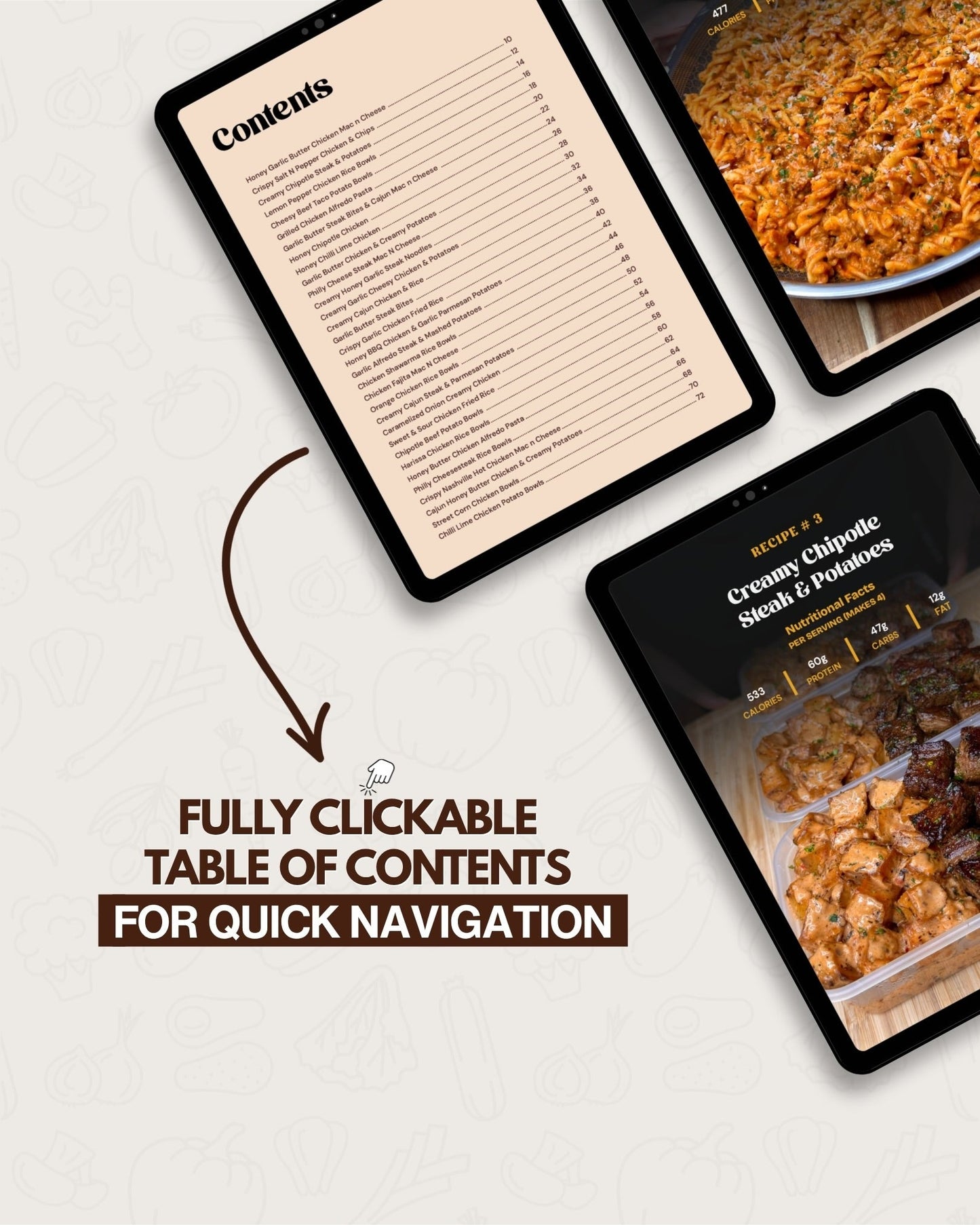 The Complete Cookbook Collection - Healthy Eating Made Easy & Enjoyable (eBooks)