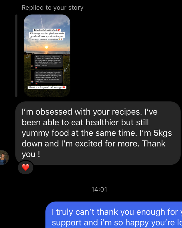 Customer message 5